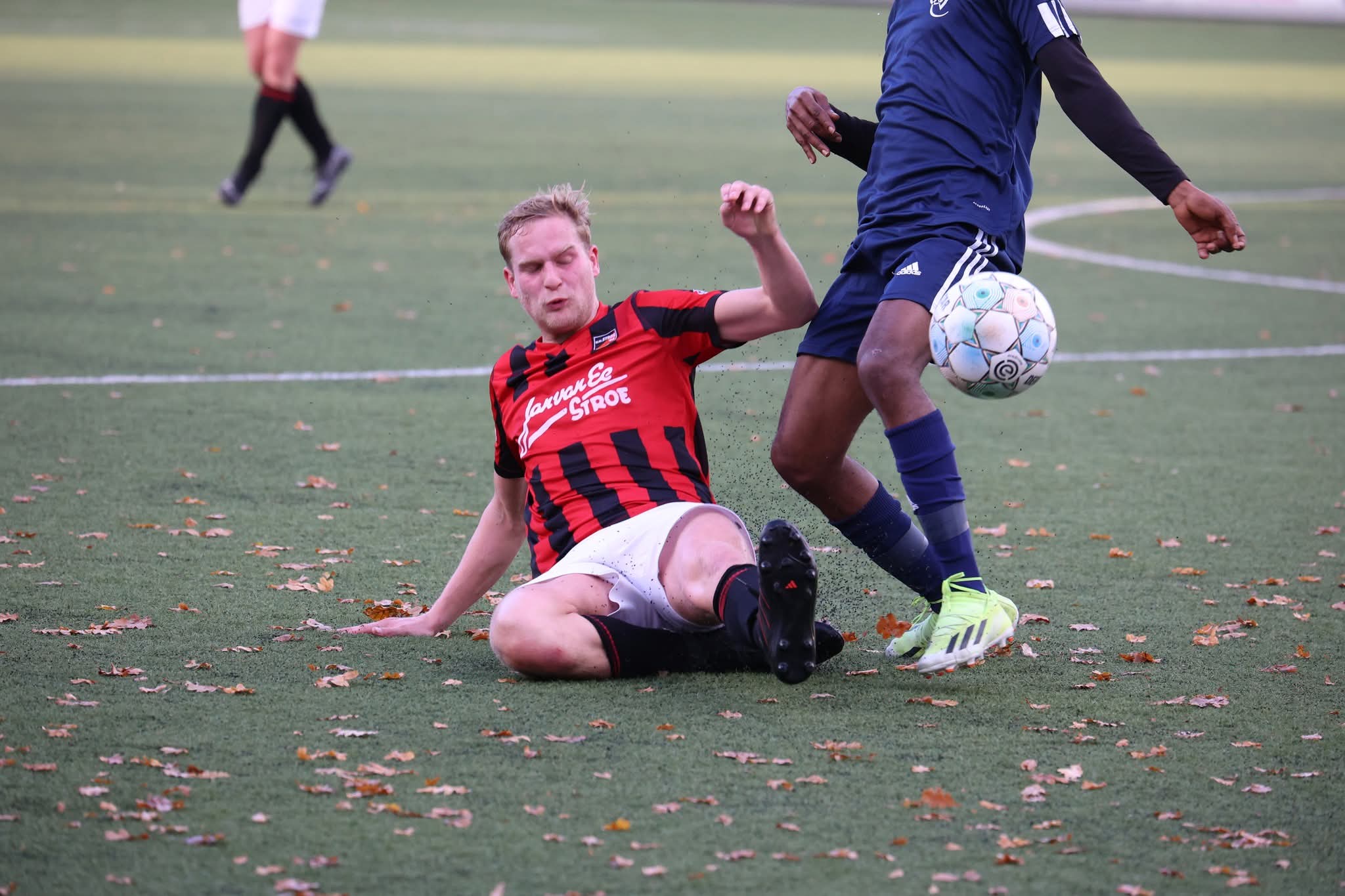Noorlander kopt Stroe naar overwinning