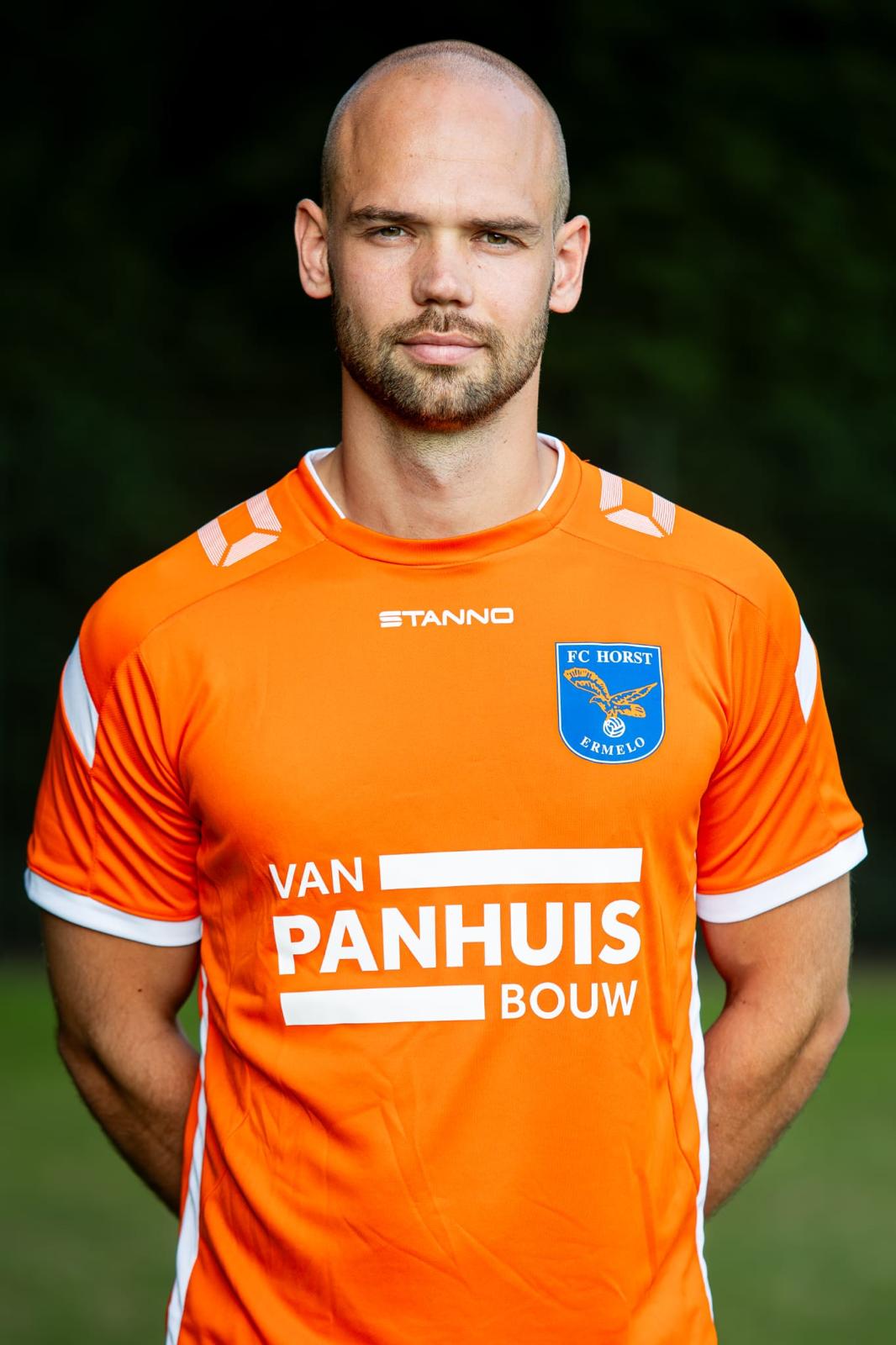 Roy Kruse keert terug bij V.V. Stroe