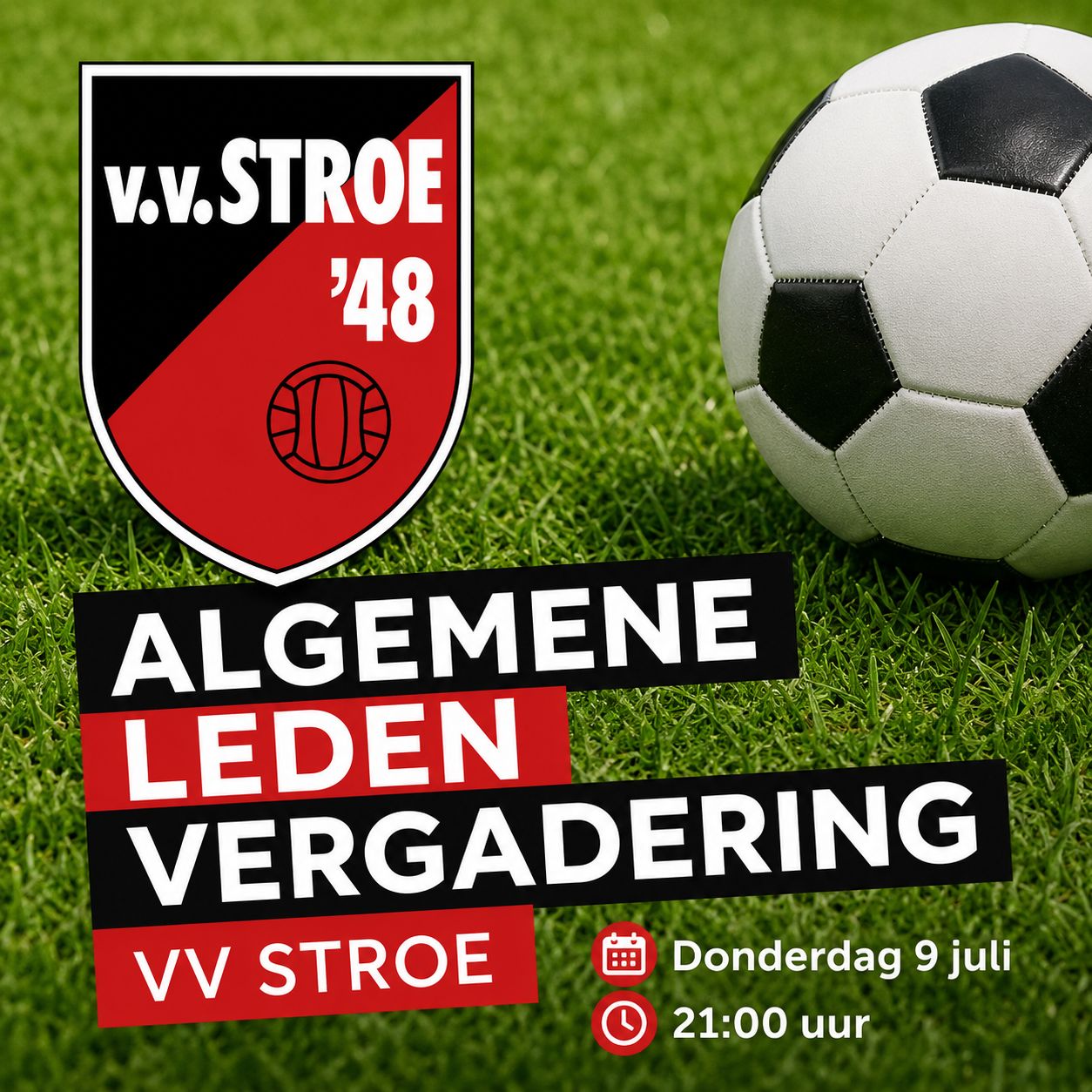 Algemene Ledenvergadering